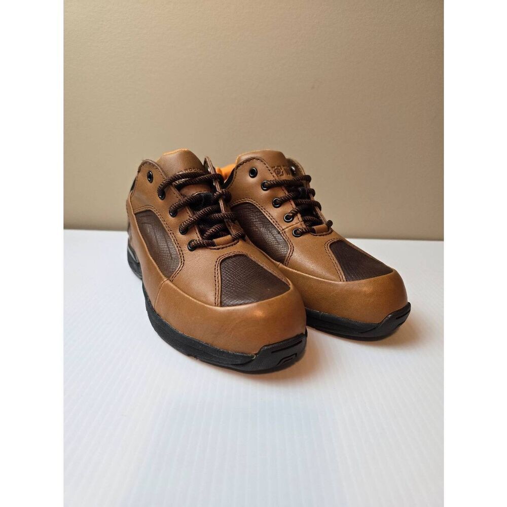 Rockport Works Womens Shoes 7 1/2W